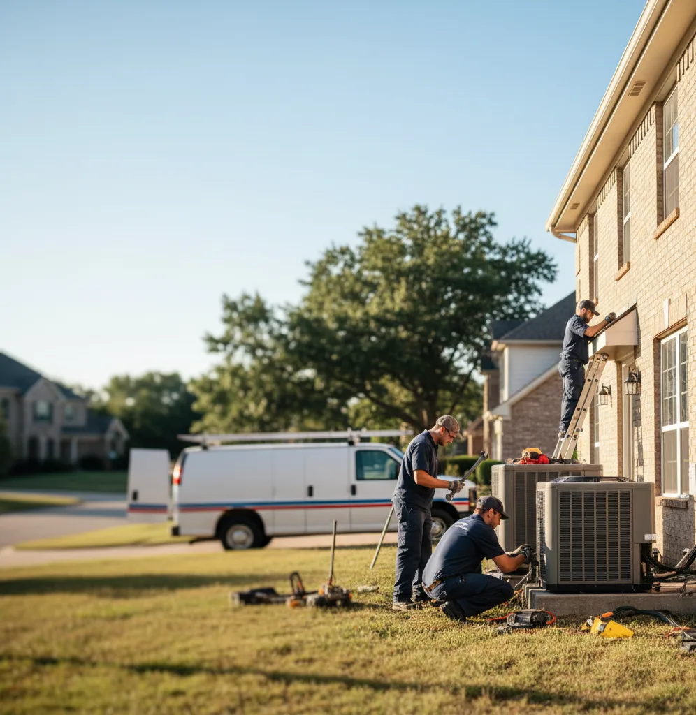 Duct Cleaning in Mission, SD
